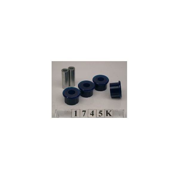 SILENT-BLOCS Polyuréthane SuperPro (4SB,2T)