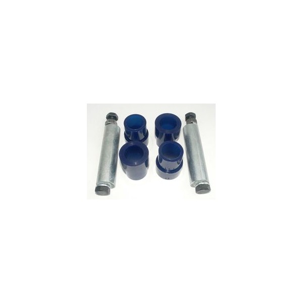 SILENT-BLOCS Polyuréthane SuperPro (4SB,2T)