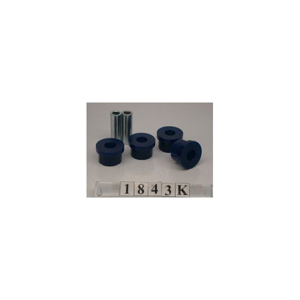 SILENT-BLOCS Polyuréthane SuperPro (4SB,2T)