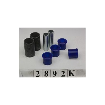 SILENT-BLOCS Polyuréthane SuperPro (4SB,2T,2B)