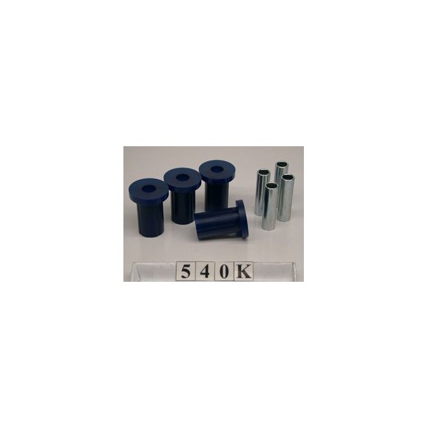SILENT-BLOCS Polyuréthane SuperPro (4SB,4T)