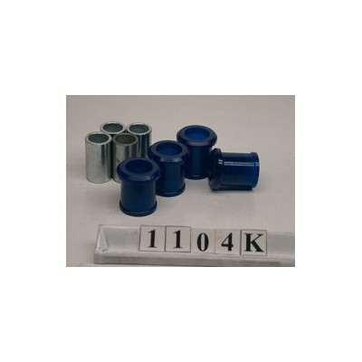 SILENT-BLOCS Polyuréthane SuperPro (4SB,4T)