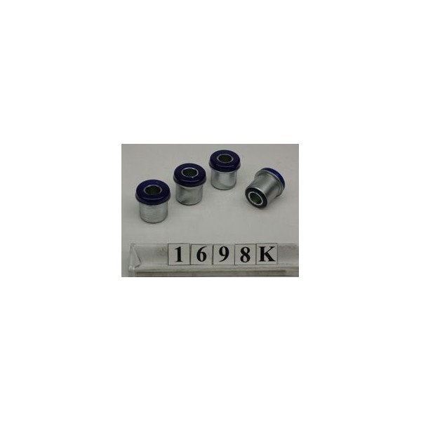 SILENT-BLOCS Polyuréthane SuperPro (4SB,4T)