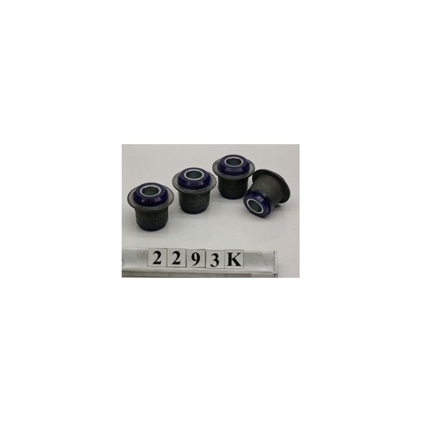 SILENT-BLOCS Polyuréthane SuperPro (4SB,4T,4B)