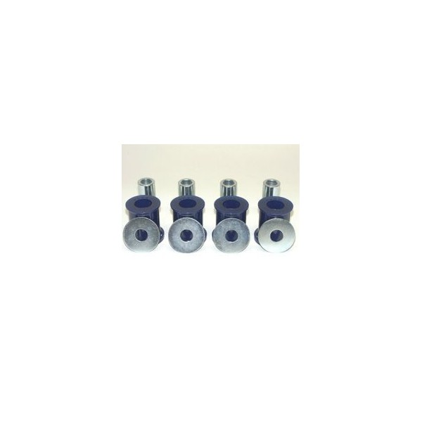 SILENT-BLOCS Polyuréthane SuperPro (4SB,4T,4R)