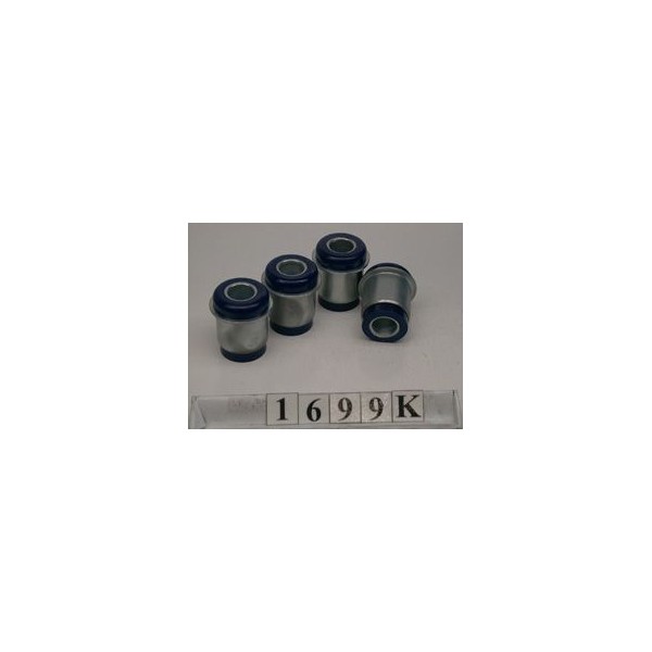 SILENT-BLOCS Polyuréthane SuperPro (4SB,4T,4T)