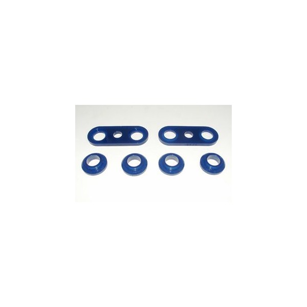 SILENT-BLOCS Polyuréthane SuperPro (6SB)