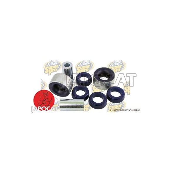 SILENT-BLOCS Polyuréthane SuperPro (6SB,2B,2T)