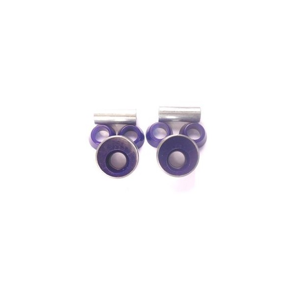 SILENT-BLOCS Polyuréthane SuperPro (6SB,2T,2B)