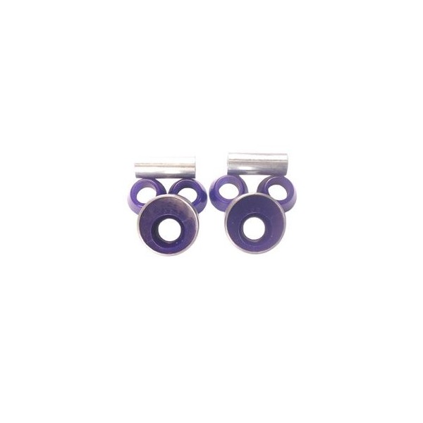 SILENT-BLOCS Polyuréthane SuperPro (6SB,2T,2B)