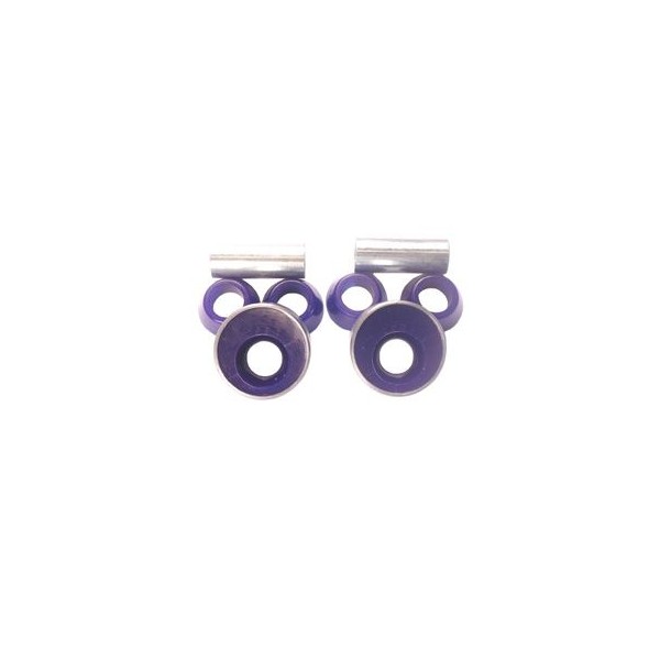 SILENT-BLOCS Polyuréthane SuperPro (6SB,2T,2B)