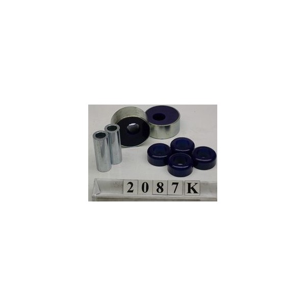 SILENT-BLOCS Polyuréthane SuperPro (6SB,2T,2T)