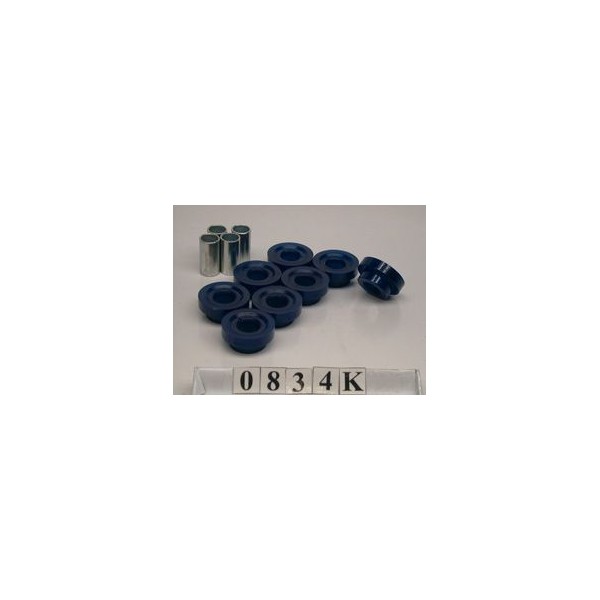 SILENT-BLOCS Polyuréthane SuperPro (8SB,4T)