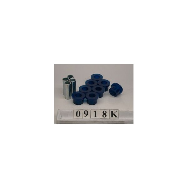 SILENT-BLOCS Polyuréthane SuperPro (8SB,4T)