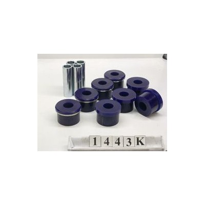 SILENT-BLOCS Polyuréthane SuperPro (8SB,4T,4R)