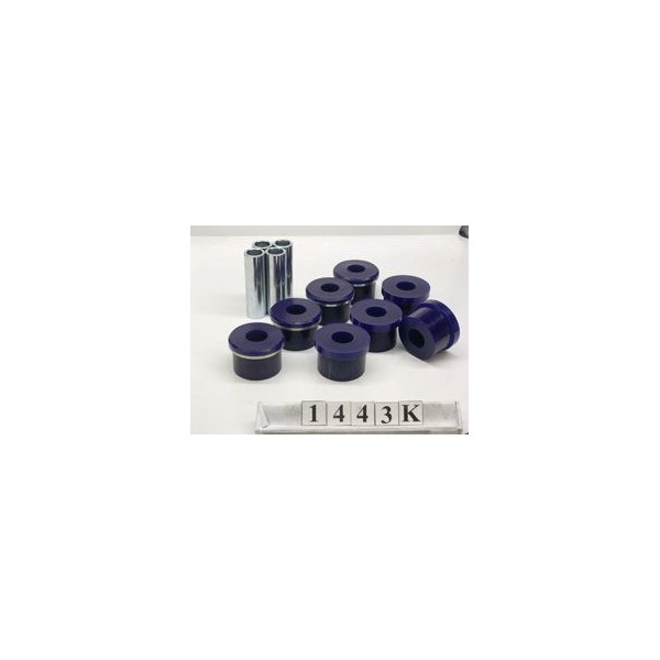 SILENT-BLOCS Polyuréthane SuperPro (8SB,4T,4R)