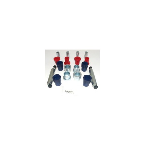 SILENT-BLOCS Polyuréthane SuperPro (8SB,6T,4T)