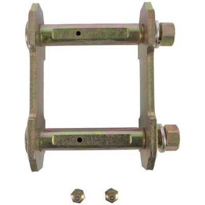 JUMELLE de LAMES de Suspension