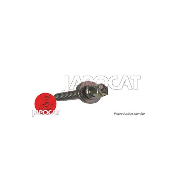 BOULON SUPPORT AMORTISSEUR [Origine Constructeur]