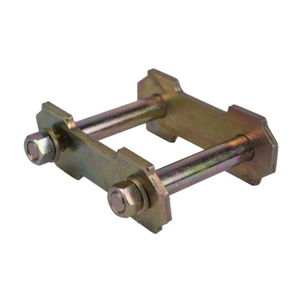JUMELLE de LAMES de Suspension