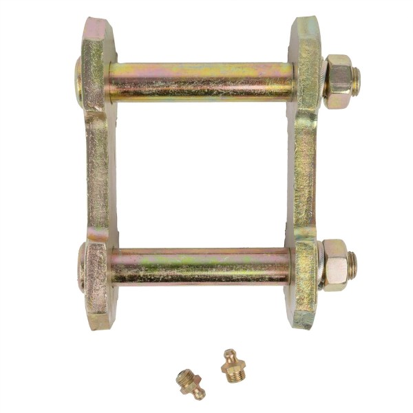 JUMELLE de LAMES de Suspension