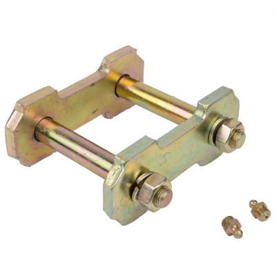JUMELLE de LAMES de Suspension