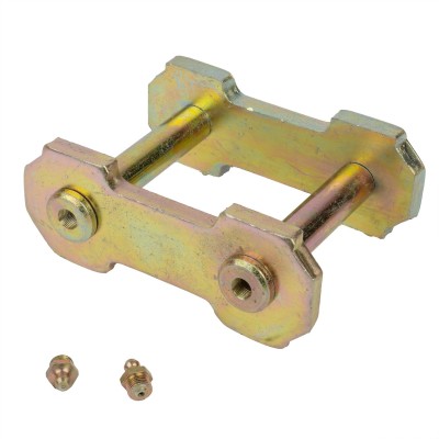 JUMELLE de LAMES de Suspension