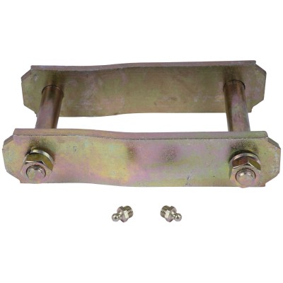 JUMELLE de LAMES de Suspension RALLONGEE