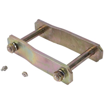 JUMELLE de LAMES de Suspension RALLONGEE