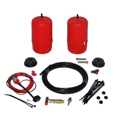 Kit suspension pneumatique [Performance]