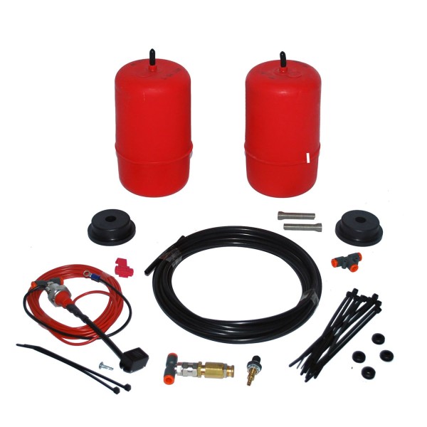 Kit suspension pneumatique [Performance]