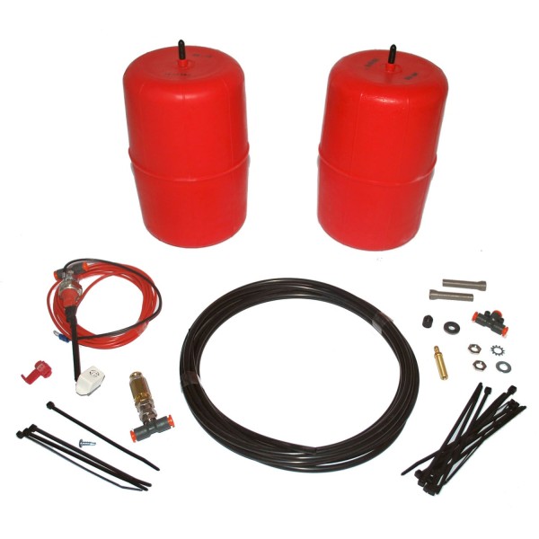 Kit suspension pneumatique [Performance]