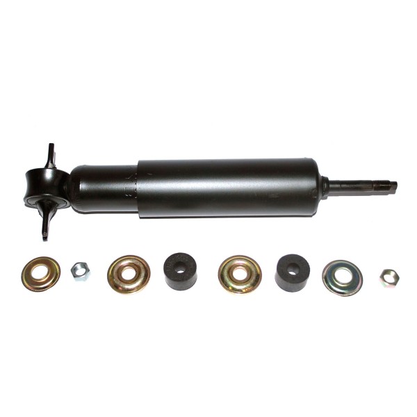 Amortisseur KYB - KAYABA Premium (Hydraulique) [Equipementier Origine]