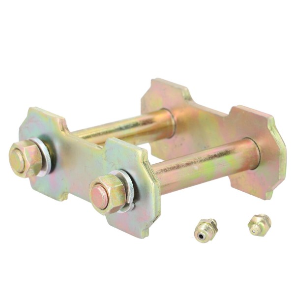 JUMELLE de LAMES de Suspension