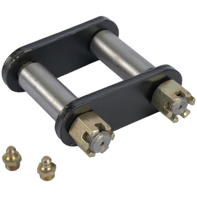 JUMELLE de LAMES de Suspension