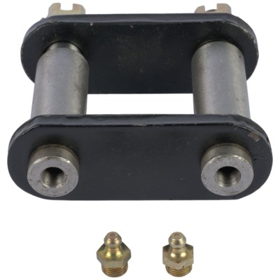 JUMELLE de LAMES de Suspension