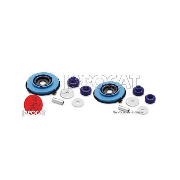KIT COUPELLE d'AMORTISSEUR Polyuréthane SuperPro