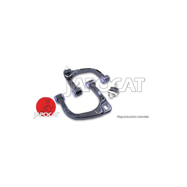 KIT de 2 TRIANGLES Supérieurs Réglables SuperPro