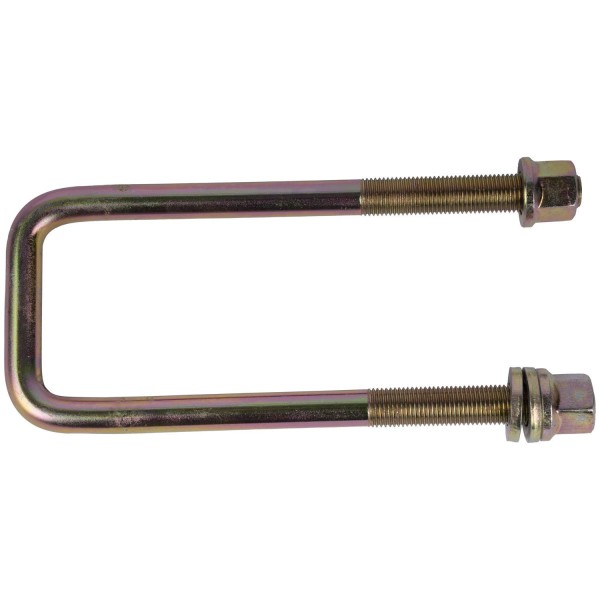 BRIDE de LAMES de Suspension Terrain Tamer