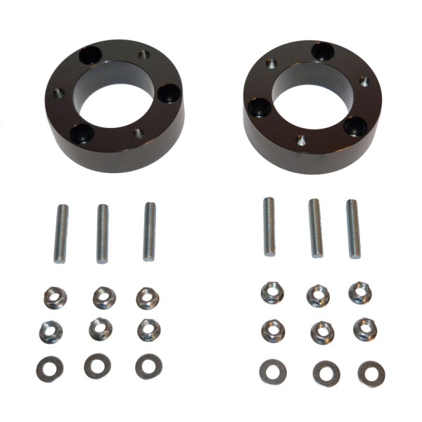 Eco kit de suspension - Cale de ressort - Equipaddict [Performance]