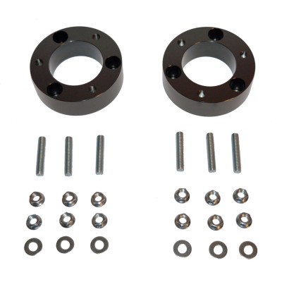 Eco kit de suspension - Cale de ressort - Equipaddict [Performance]