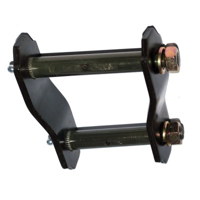 JUMELLE de LAMES de Suspension