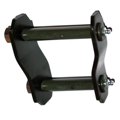 JUMELLE de LAMES de Suspension