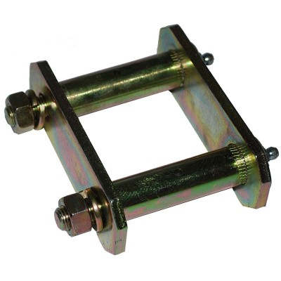 JUMELLE de LAMES de Suspension