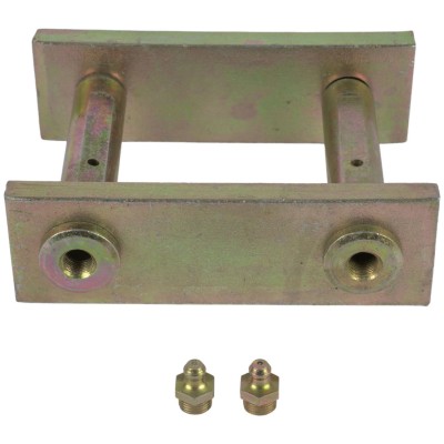 JUMELLE de LAMES de Suspension