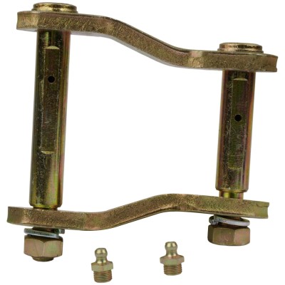 JUMELLE de LAMES de Suspension