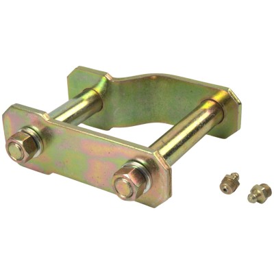 JUMELLE de LAMES de Suspension