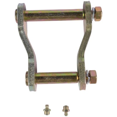 JUMELLE de LAMES de Suspension Terrain Tamer