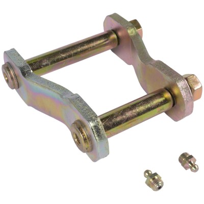 JUMELLE de LAMES de Suspension Terrain Tamer