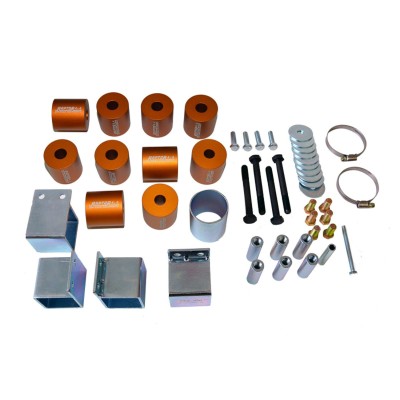 Kit de réhausse de caisse (Body Lift Kit) [Performance]